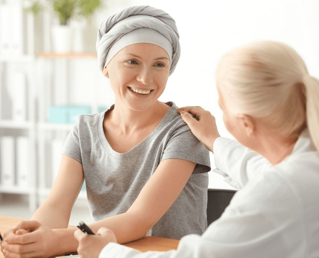 Reduction of Anxiety and Distress in Cancer Patients