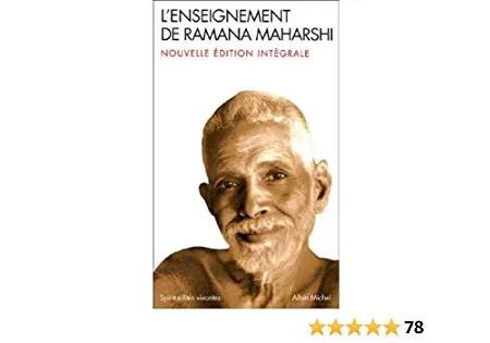 L’enseignement de Ramana Maharshi