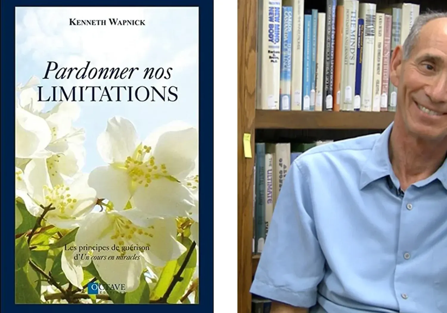 Pardonner nos limitations – KENNETH WAPNICK